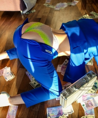 Яночка, 32 года